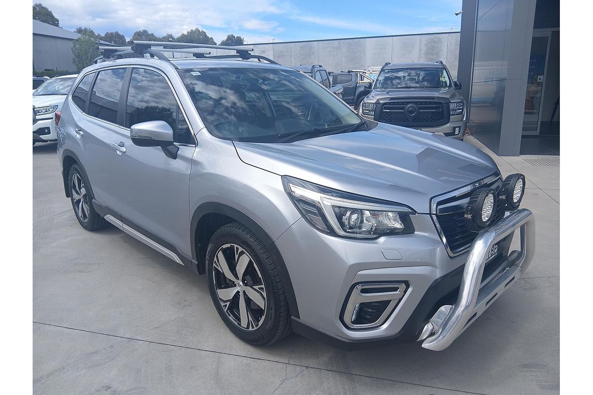 2019 Subaru Forester 2.5i-S S5