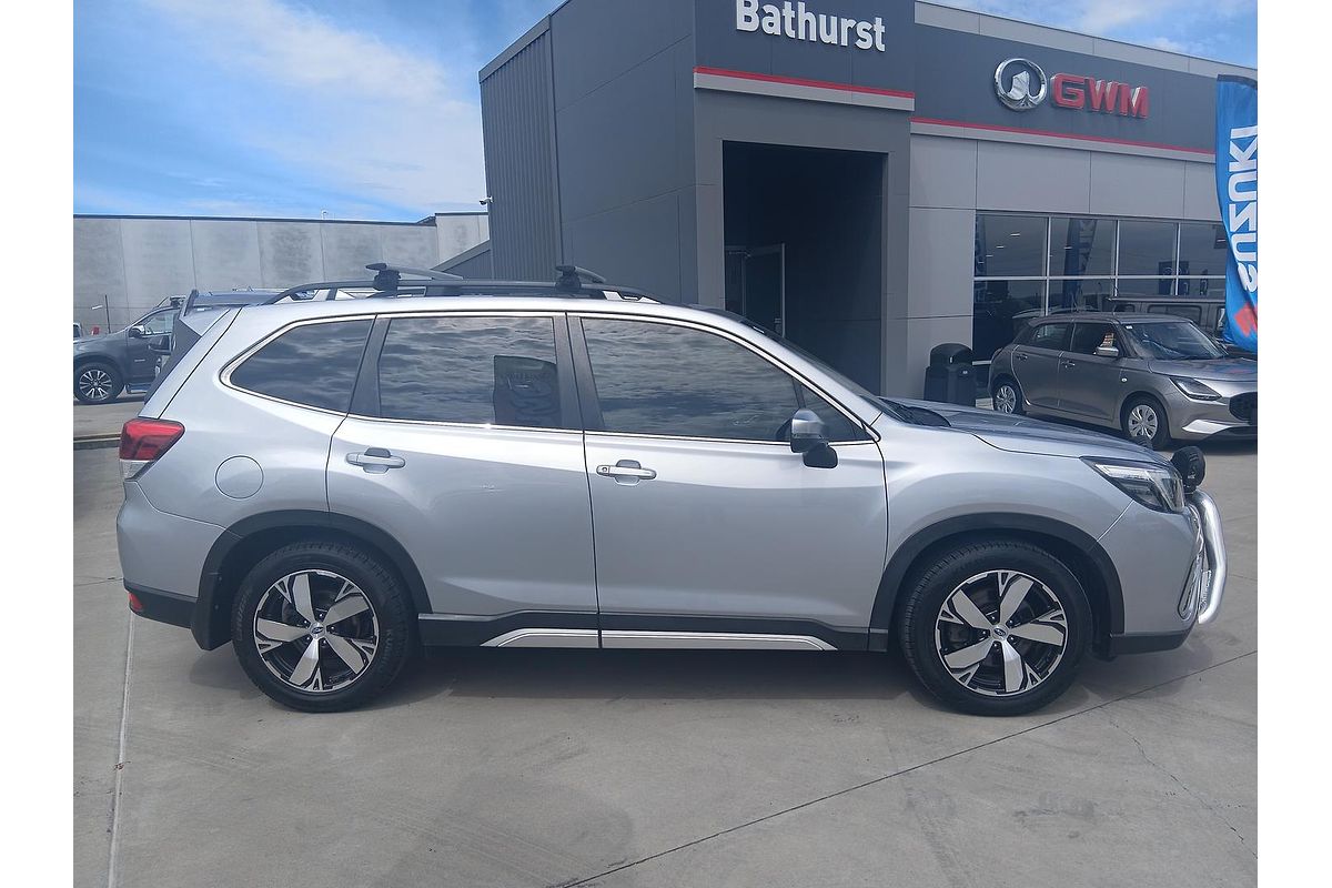 2019 Subaru Forester 2.5i-S S5