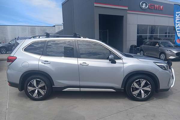 2019 Subaru Forester 2.5i-S S5