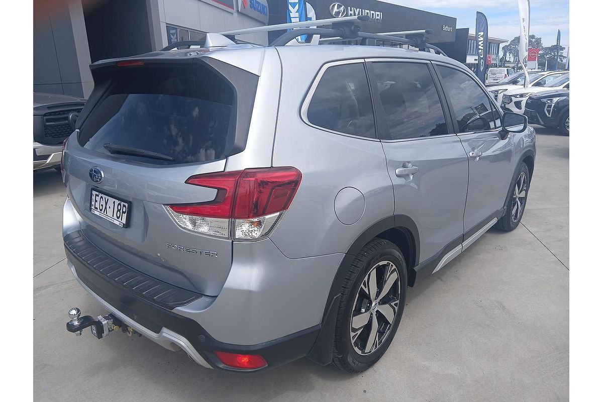 2019 Subaru Forester 2.5i-S S5