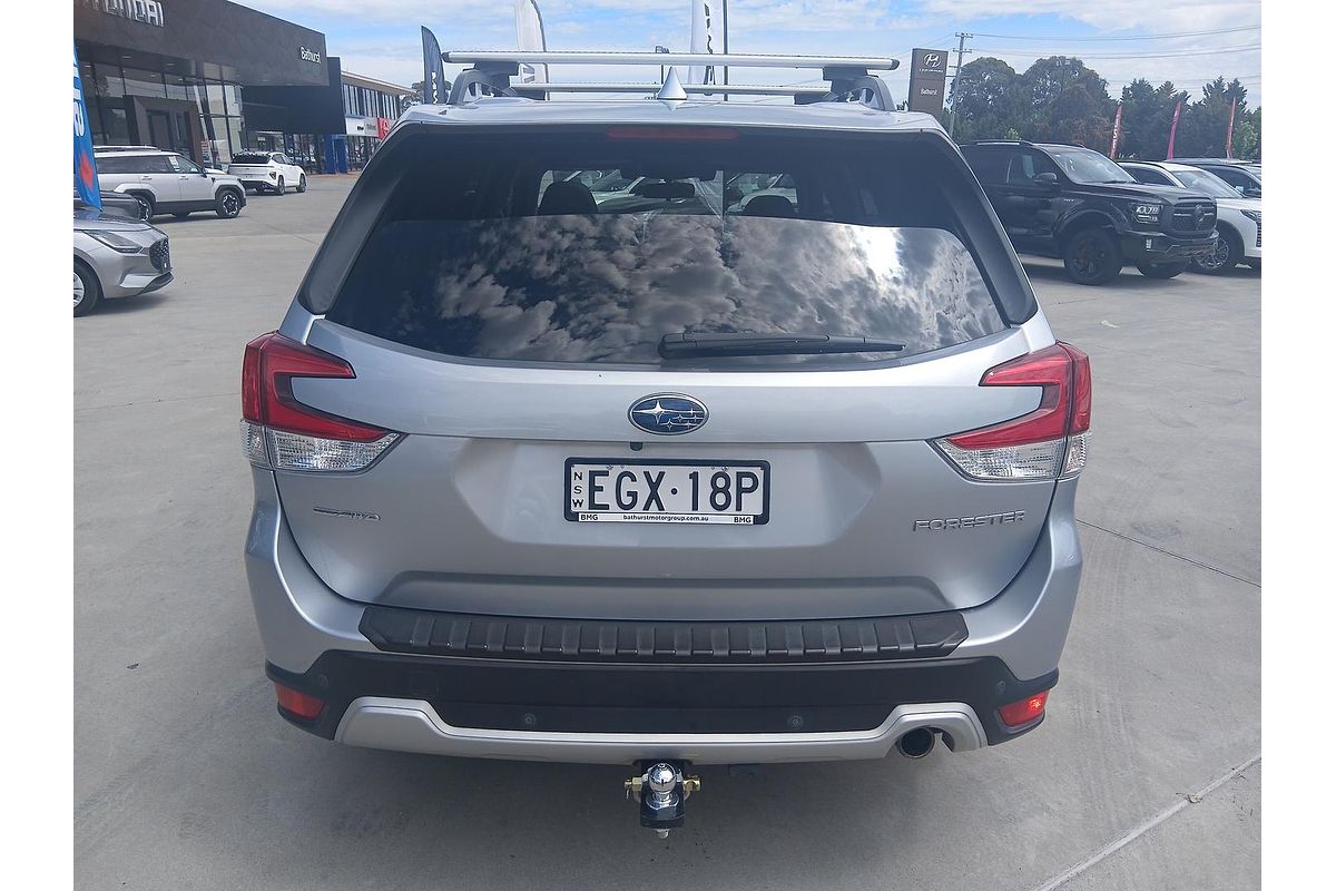 2019 Subaru Forester 2.5i-S S5