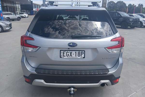 2019 Subaru Forester 2.5i-S S5