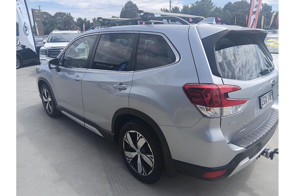 2019 Subaru Forester 2.5i-S S5