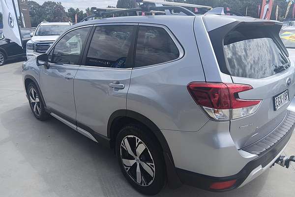 2019 Subaru Forester 2.5i-S S5