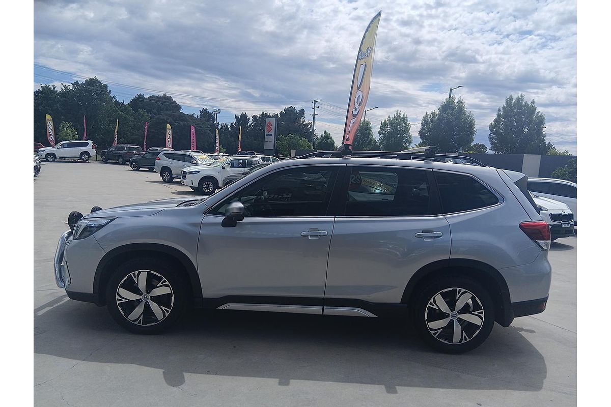 2019 Subaru Forester 2.5i-S S5