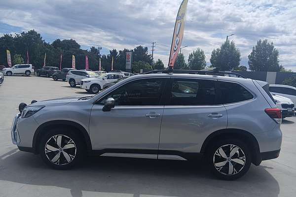 2019 Subaru Forester 2.5i-S S5