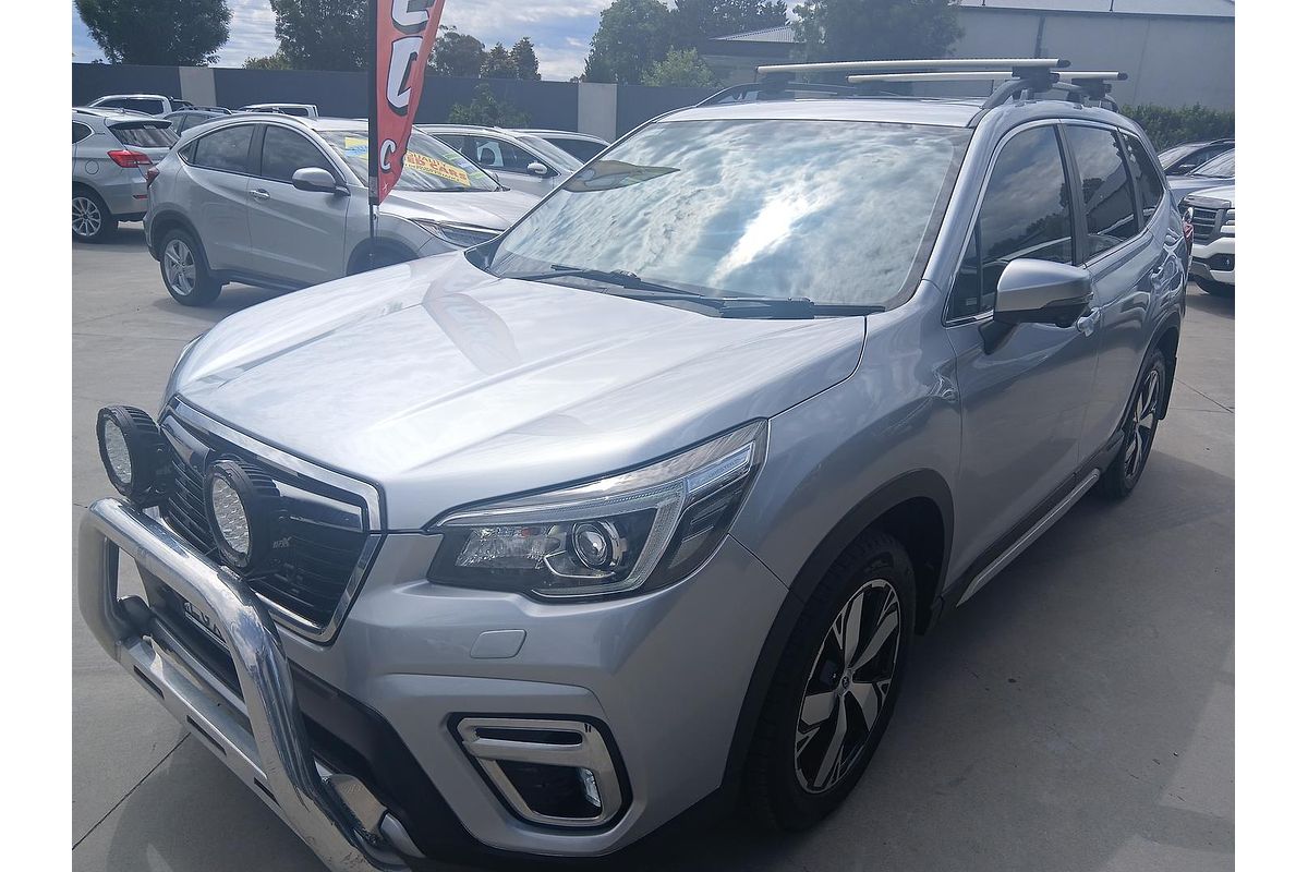 2019 Subaru Forester 2.5i-S S5