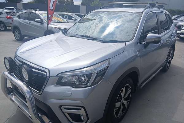 2019 Subaru Forester 2.5i-S S5
