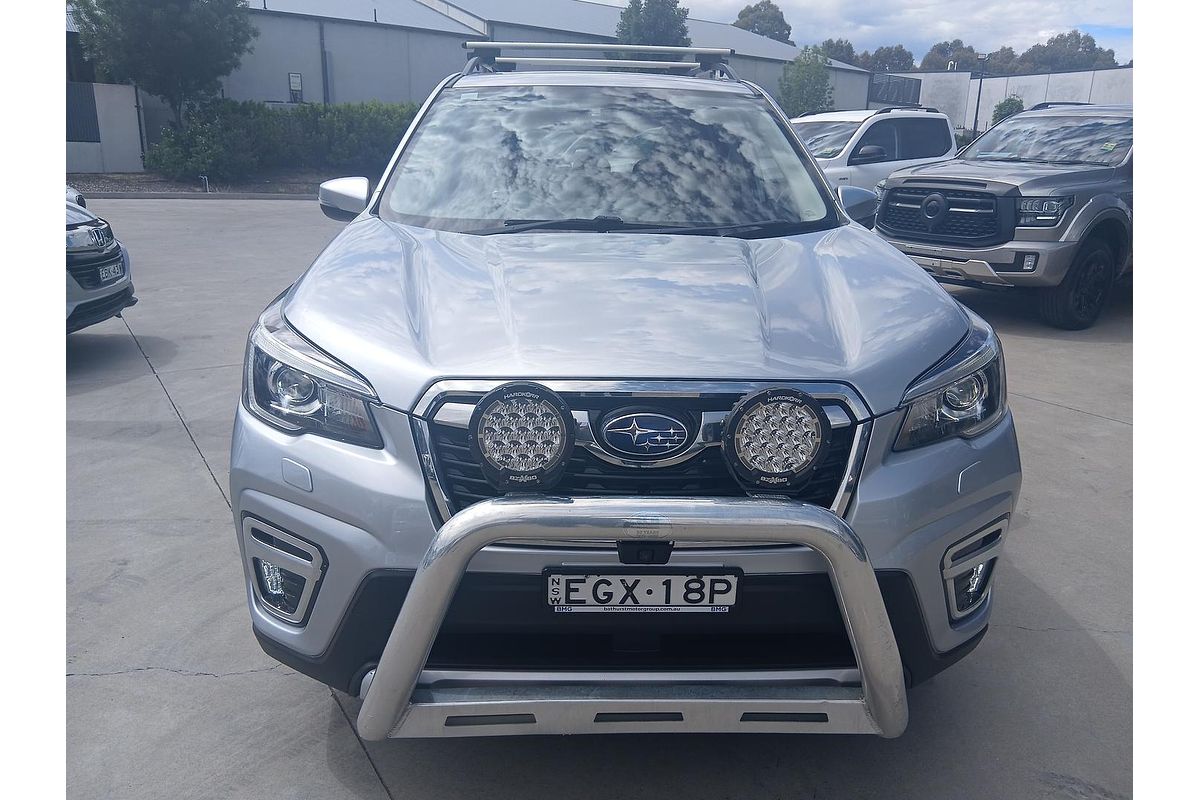 2019 Subaru Forester 2.5i-S S5