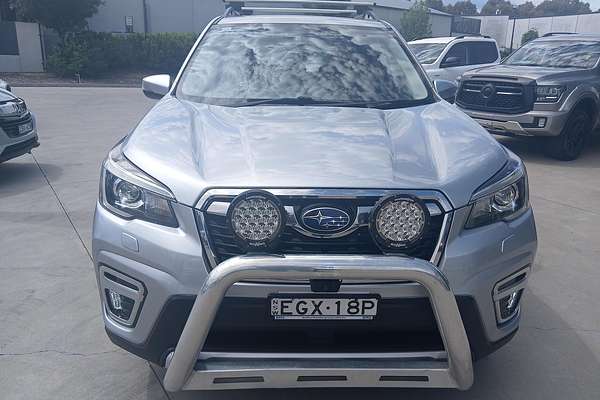 2019 Subaru Forester 2.5i-S S5