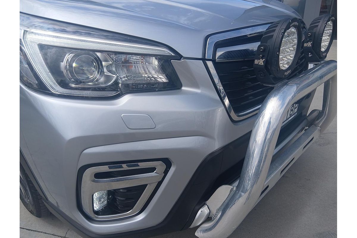 2019 Subaru Forester 2.5i-S S5