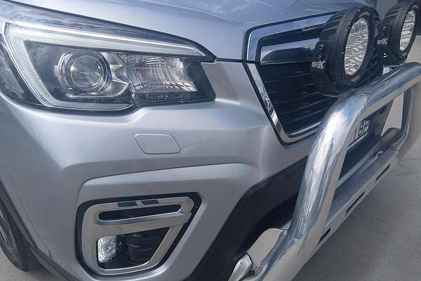 2019 Subaru Forester 2.5i-S S5