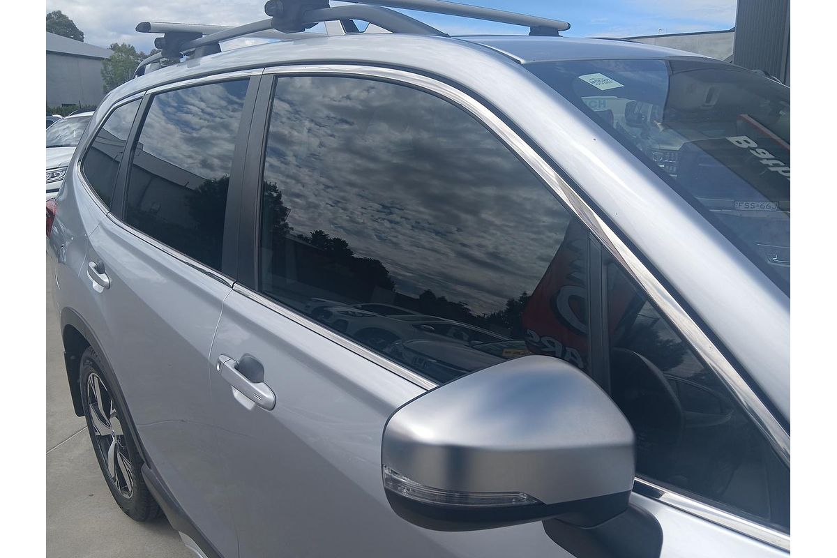 2019 Subaru Forester 2.5i-S S5