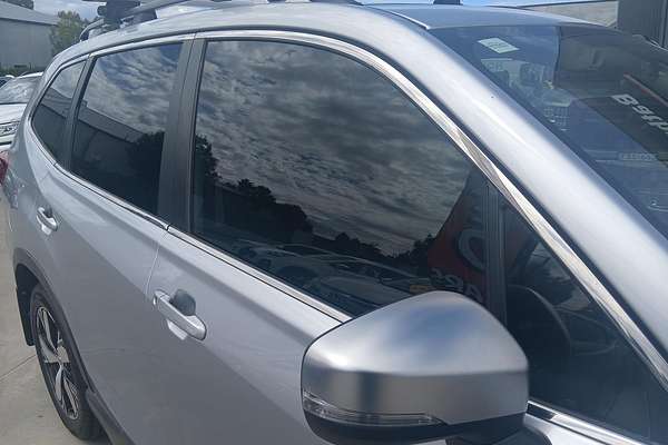 2019 Subaru Forester 2.5i-S S5