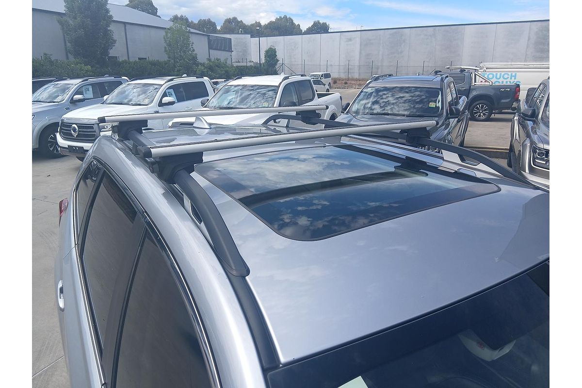 2019 Subaru Forester 2.5i-S S5