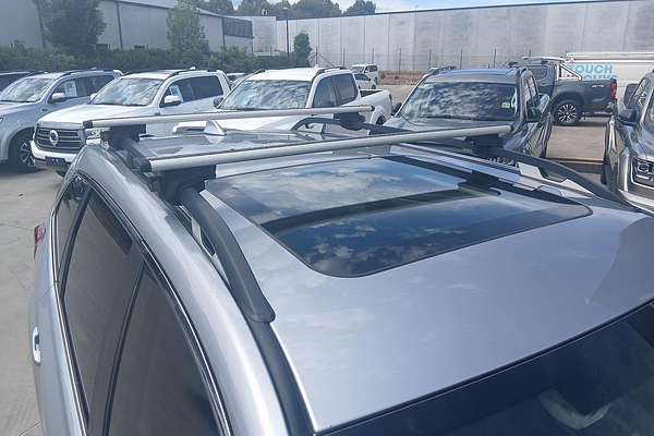 2019 Subaru Forester 2.5i-S S5