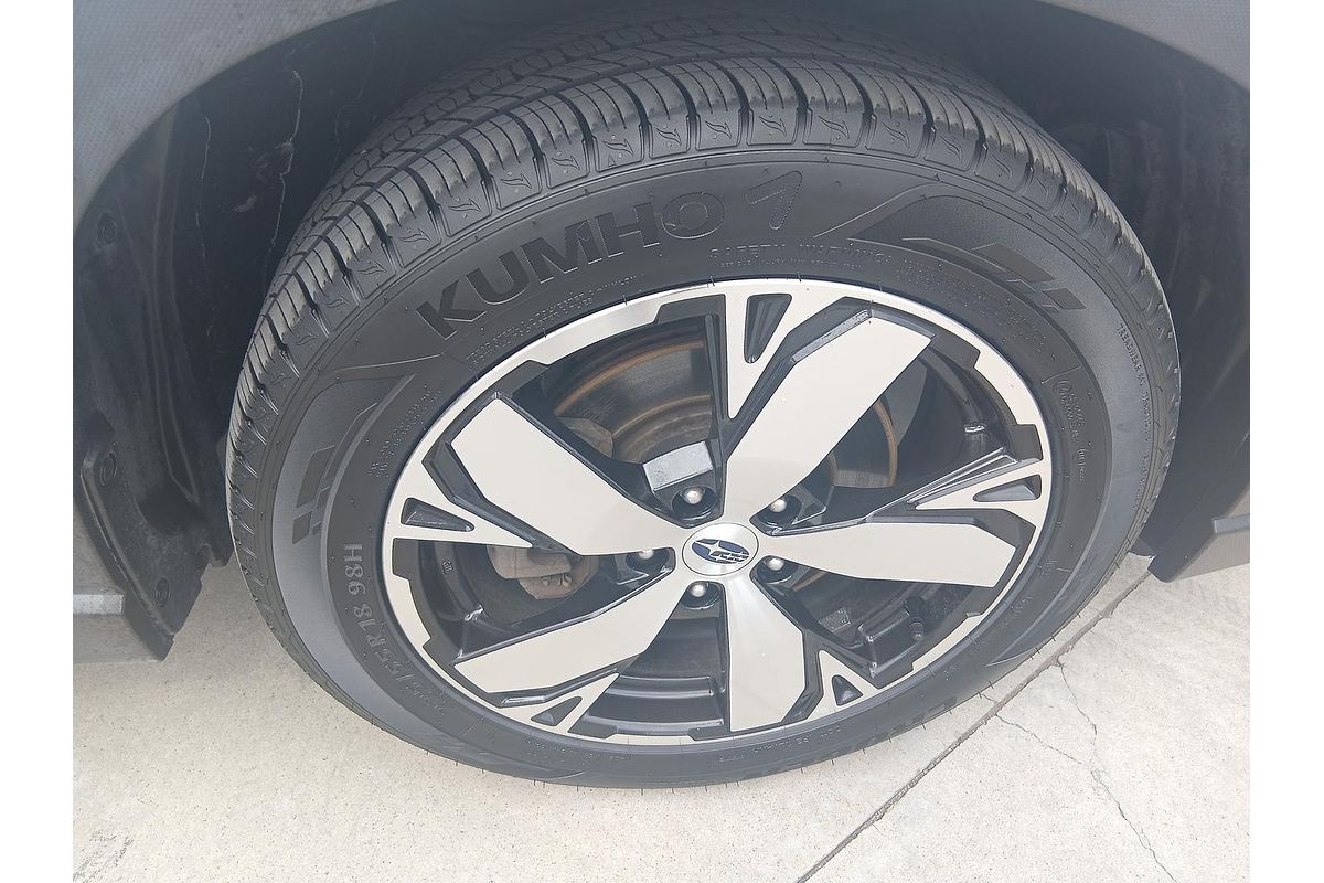 2019 Subaru Forester 2.5i-S S5