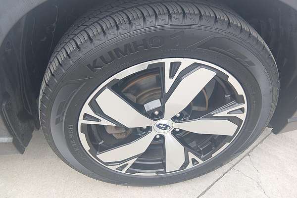 2019 Subaru Forester 2.5i-S S5