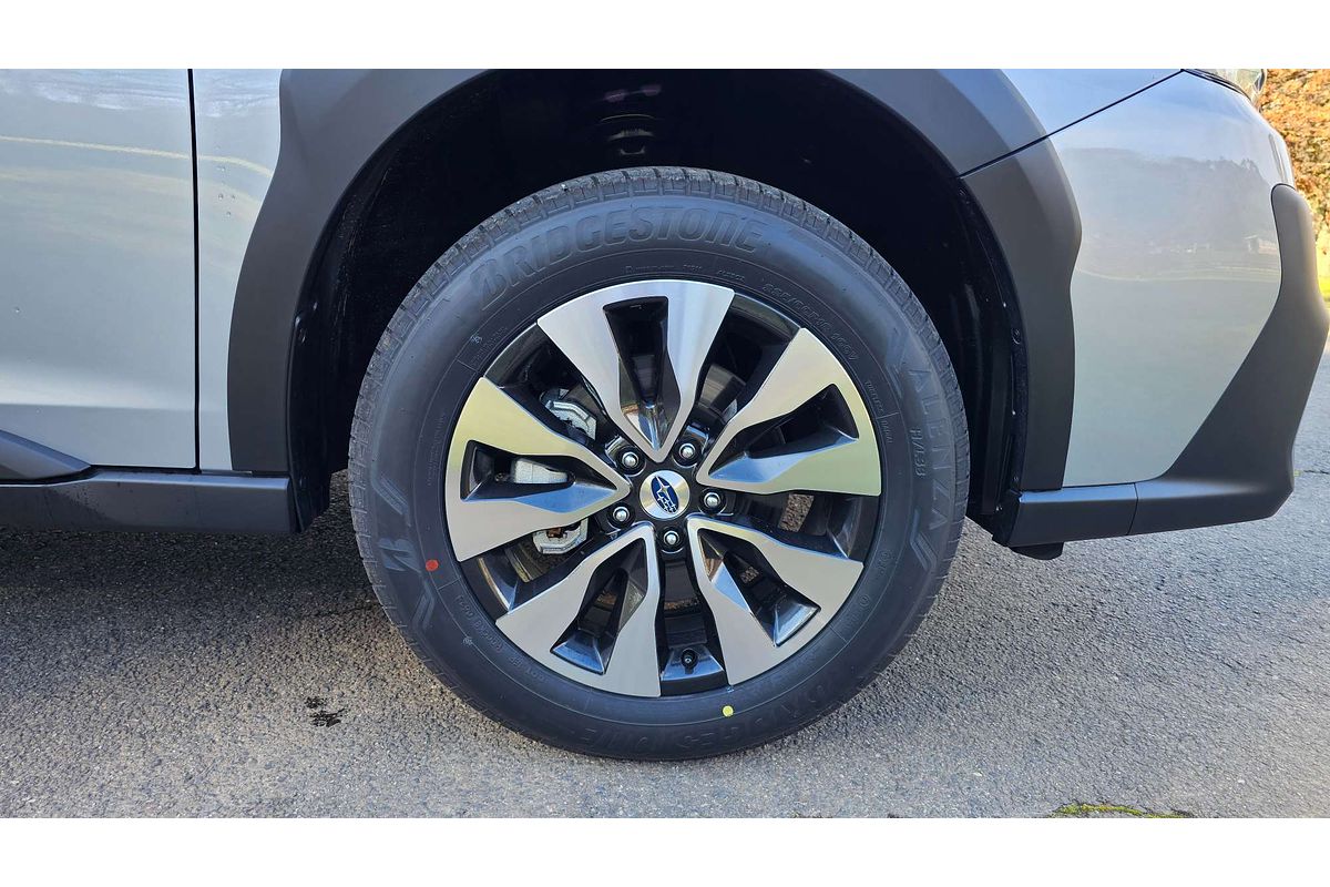 2025 Subaru Outback AWD Touring 6GEN