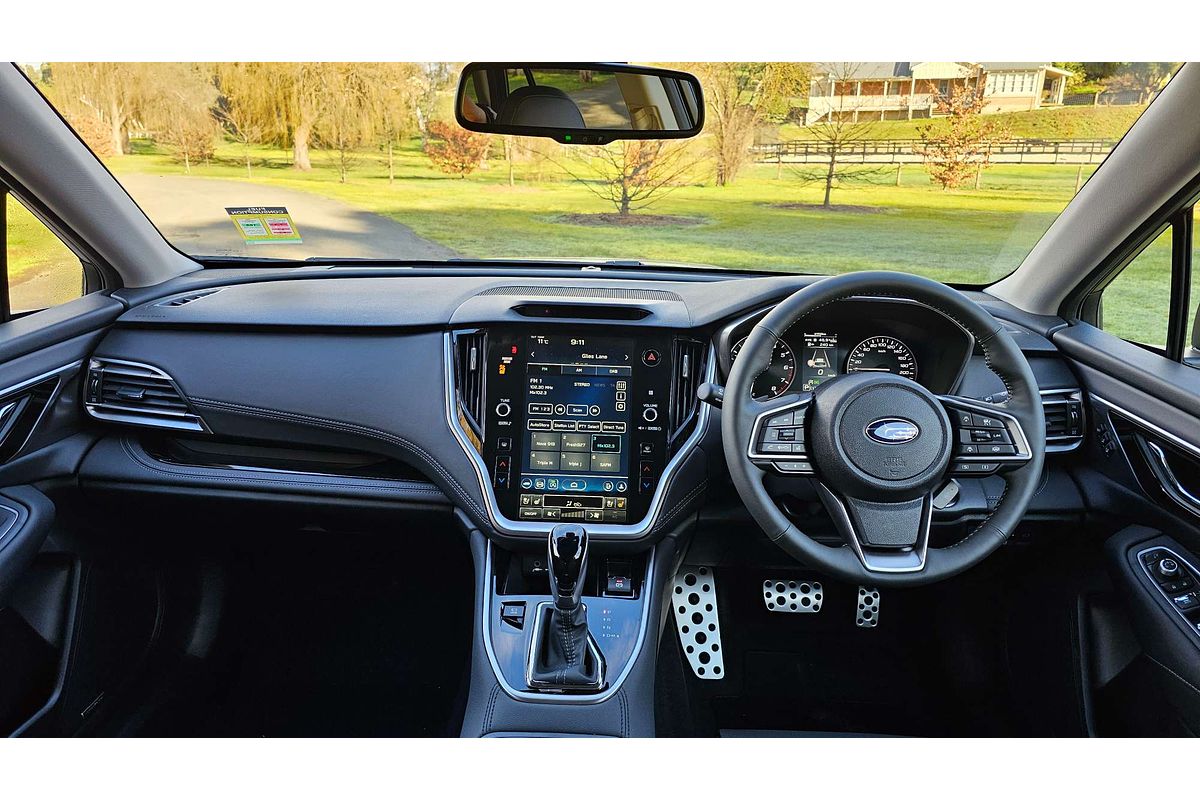 2025 Subaru Outback AWD Touring 6GEN