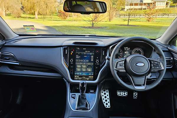 2025 Subaru Outback AWD Touring 6GEN