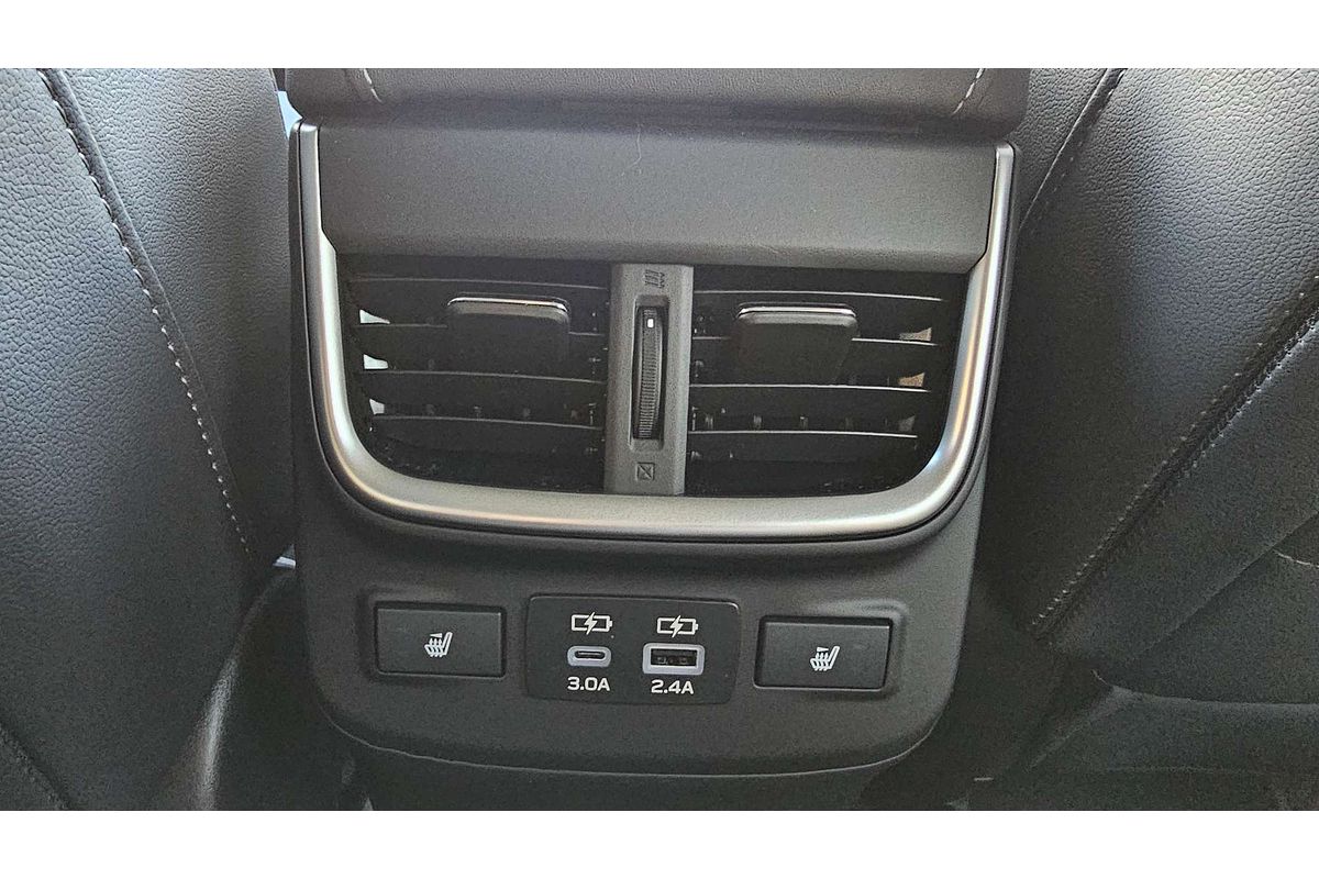 2025 Subaru Outback AWD Touring 6GEN