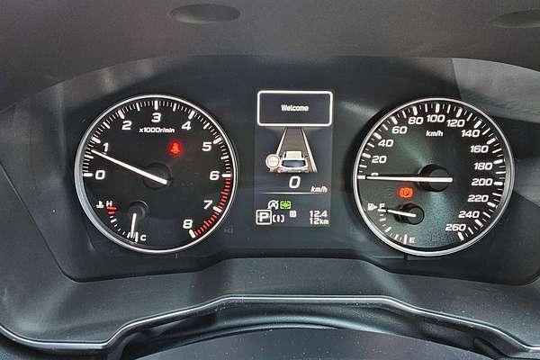 2025 Subaru Outback AWD Touring 6GEN