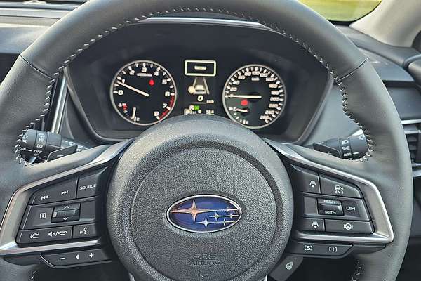 2025 Subaru Outback AWD Touring 6GEN