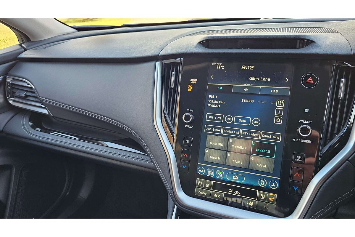 2025 Subaru Outback AWD Touring 6GEN