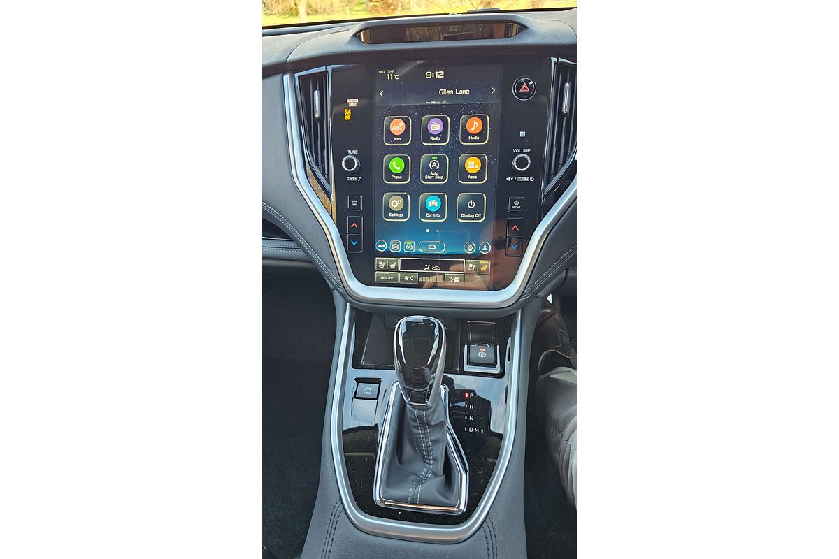 2025 Subaru Outback AWD Touring 6GEN