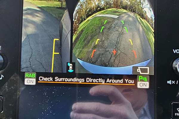 2025 Subaru Outback AWD Touring 6GEN