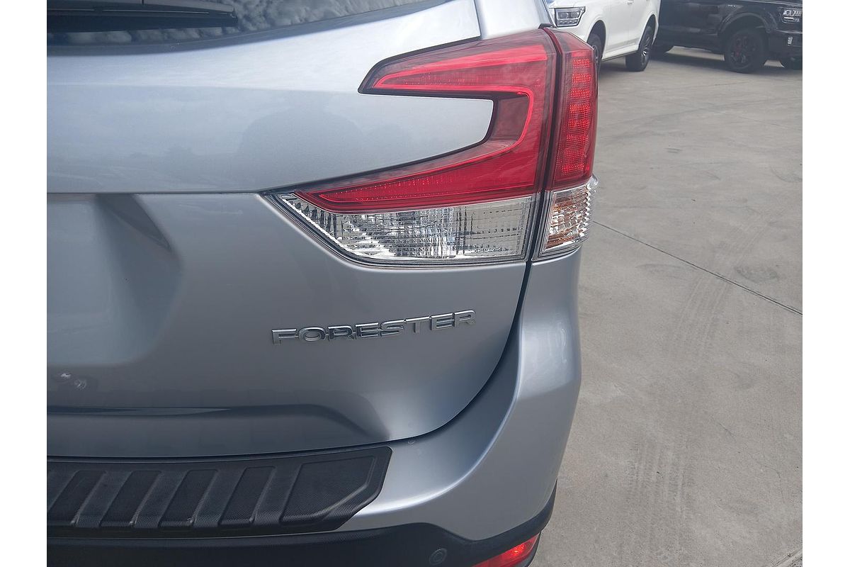 2019 Subaru Forester 2.5i-S S5