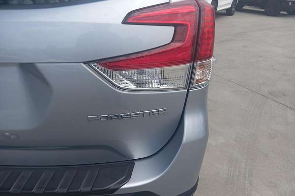 2019 Subaru Forester 2.5i-S S5