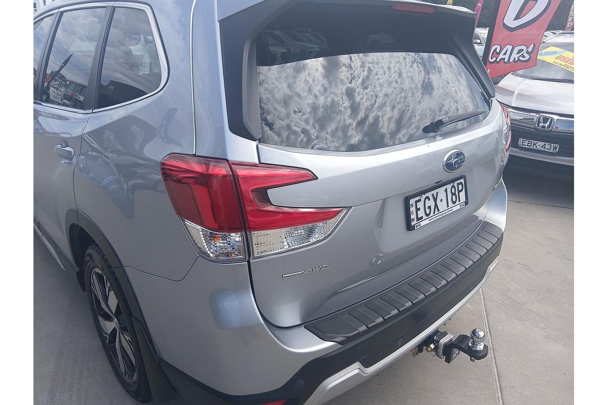 2019 Subaru Forester 2.5i-S S5