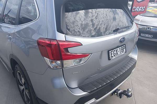 2019 Subaru Forester 2.5i-S S5