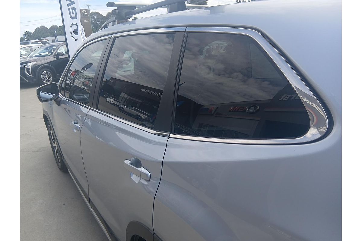 2019 Subaru Forester 2.5i-S S5