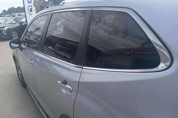 2019 Subaru Forester 2.5i-S S5