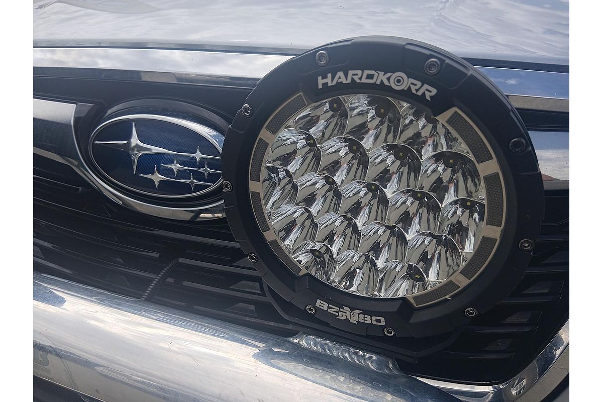 2019 Subaru Forester 2.5i-S S5