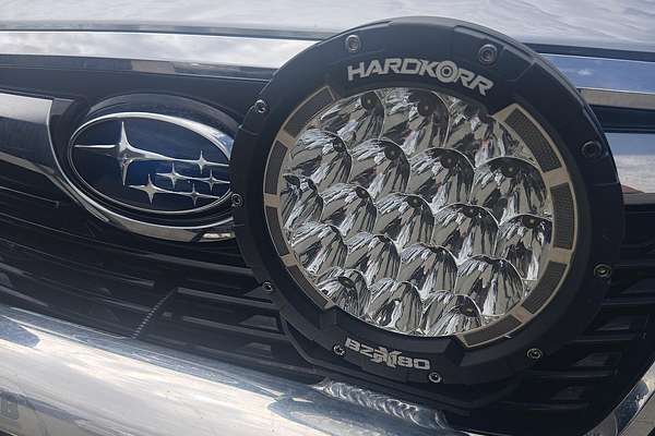 2019 Subaru Forester 2.5i-S S5