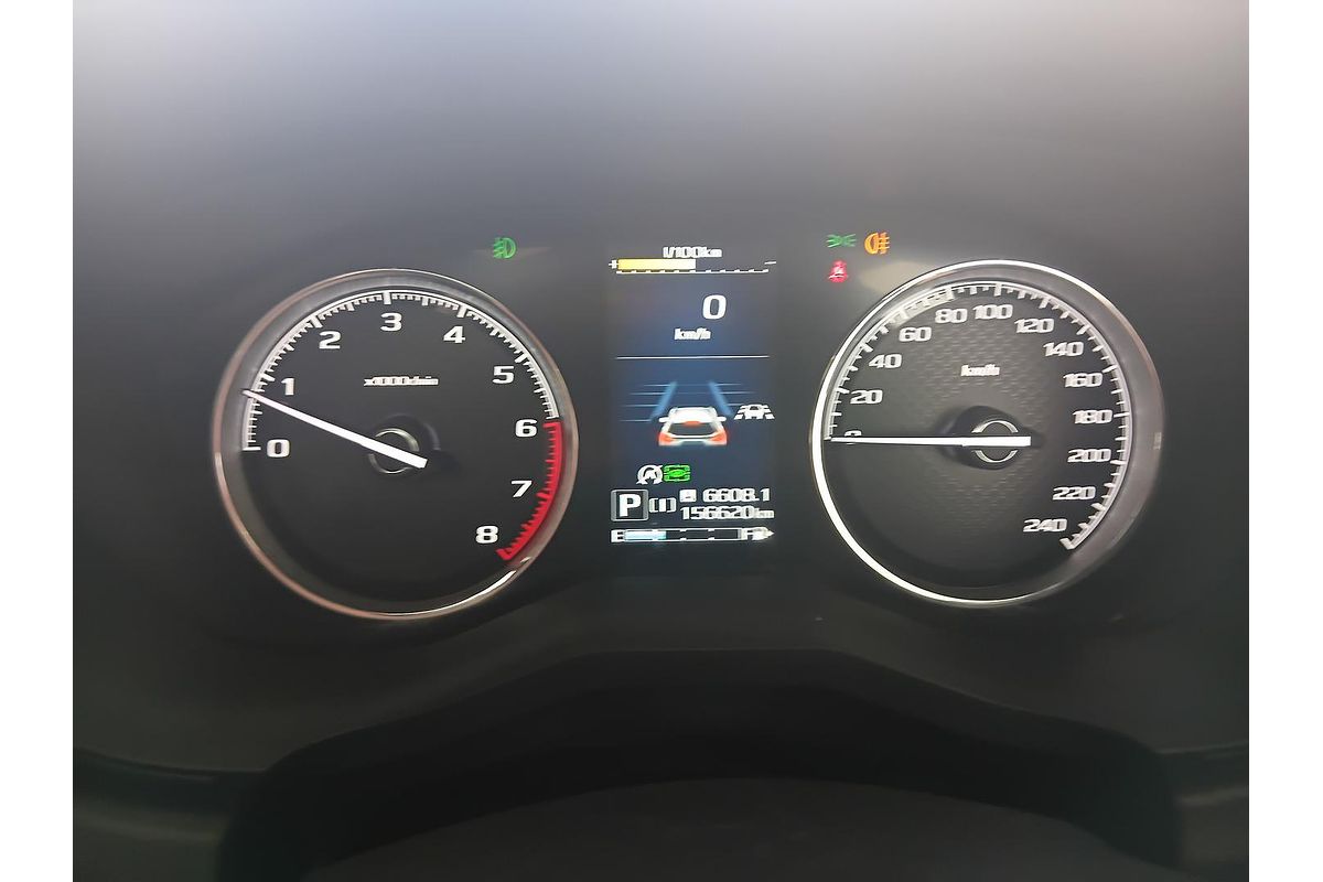 2019 Subaru Forester 2.5i-S S5