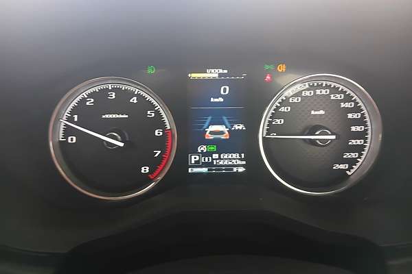 2019 Subaru Forester 2.5i-S S5