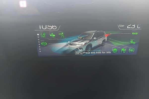 2019 Subaru Forester 2.5i-S S5