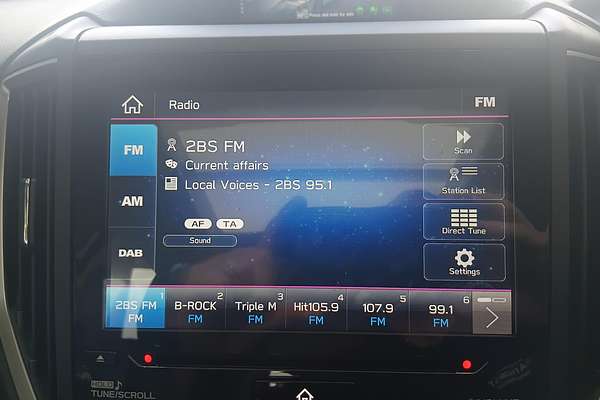 2019 Subaru Forester 2.5i-S S5