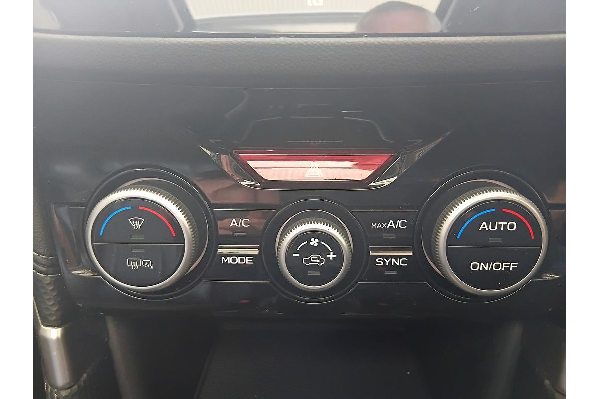 2019 Subaru Forester 2.5i-S S5