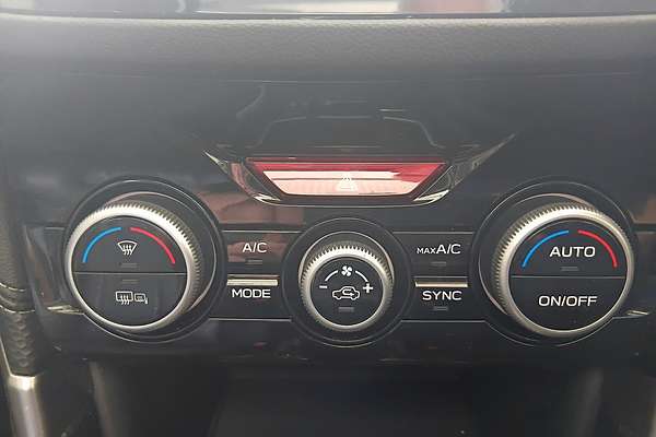 2019 Subaru Forester 2.5i-S S5