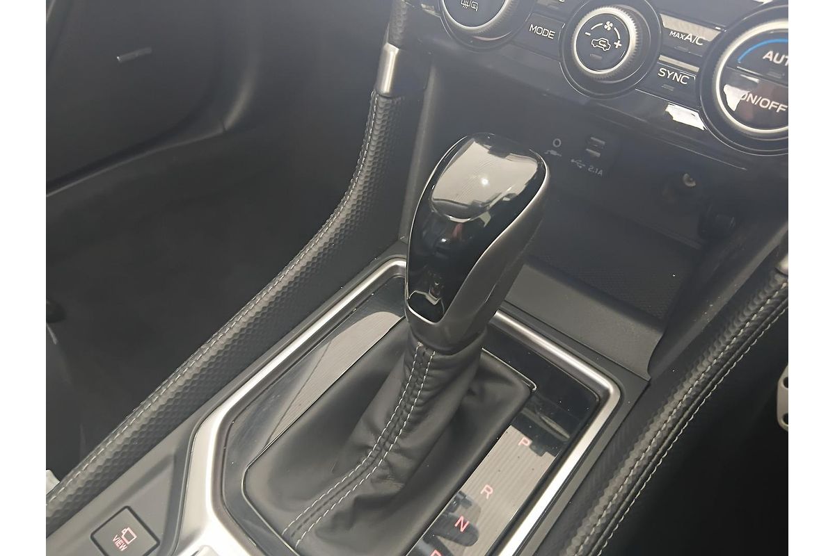 2019 Subaru Forester 2.5i-S S5