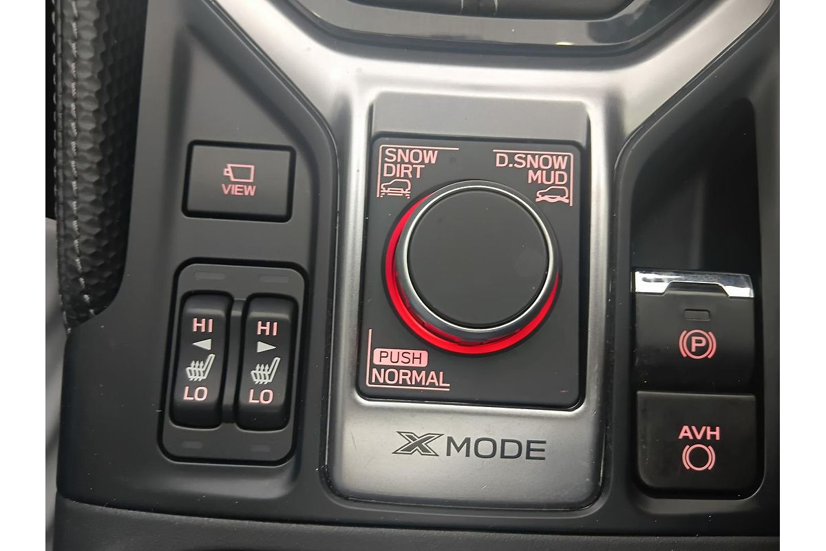 2019 Subaru Forester 2.5i-S S5