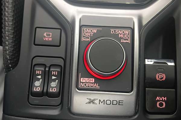 2019 Subaru Forester 2.5i-S S5