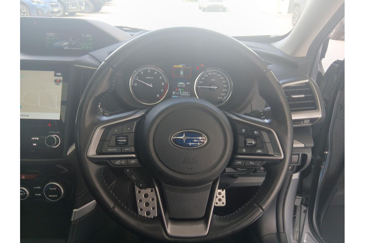 2019 Subaru Forester 2.5i-S S5