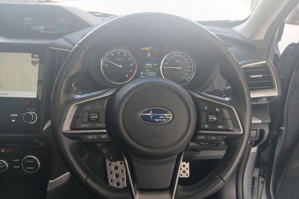 2019 Subaru Forester 2.5i-S S5